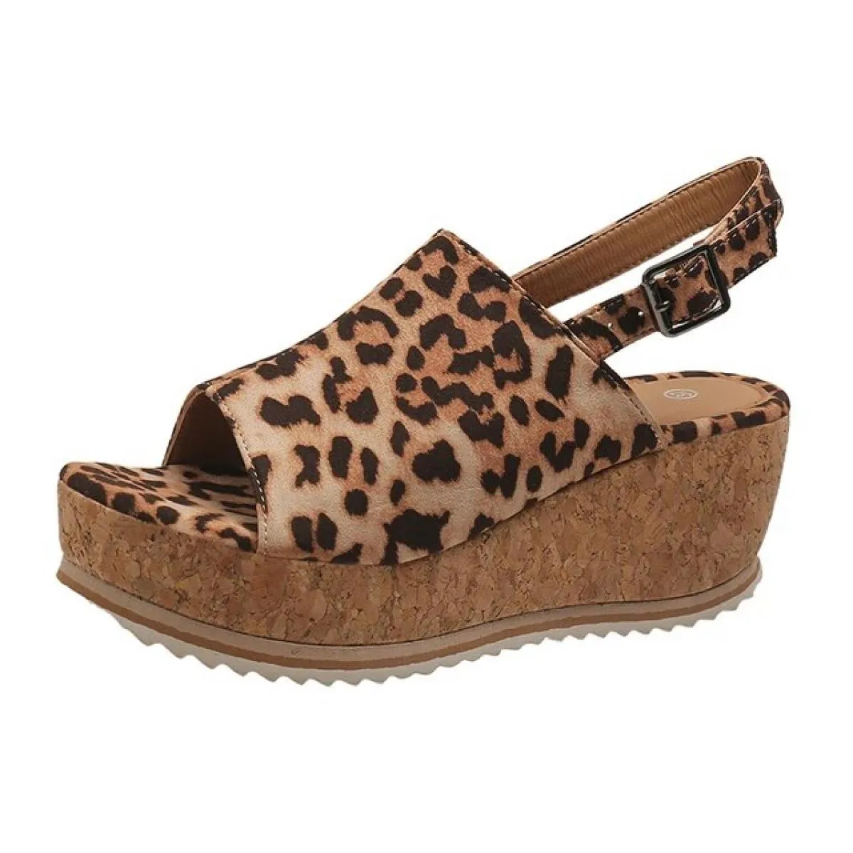 2023 scarpe calde di vendita per le donne sandali peep toe sandali da donna estivi femminili moda nuova PU sandali con zeppa con