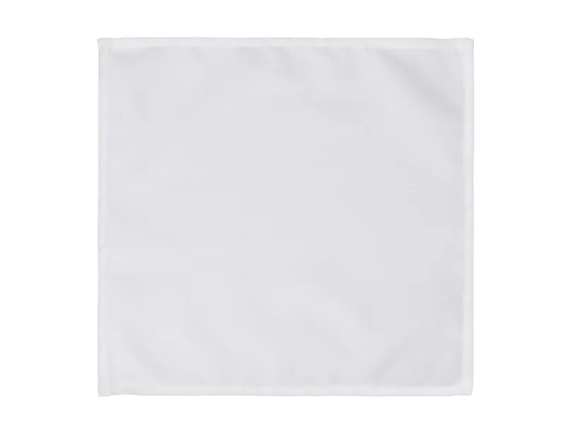 25 tovaglioli in tessuto Julia blossom white 35x35cm