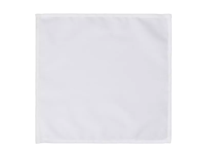 25 tovaglioli in tessuto Julia blossom white 35x35cm