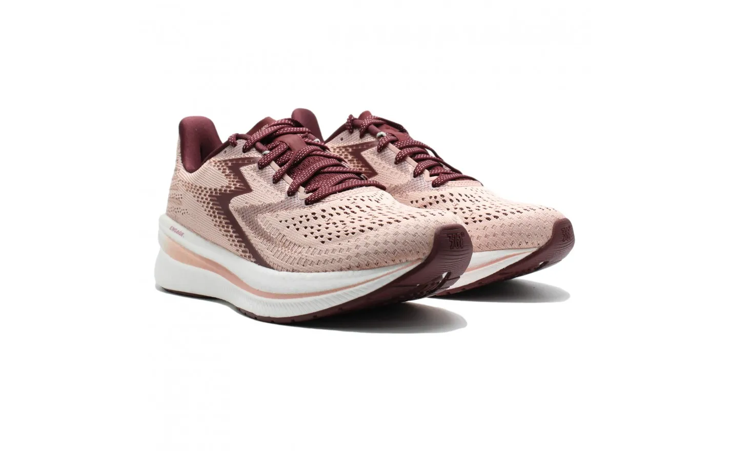 361 Centauri 1 Donna Bianco Rosa
