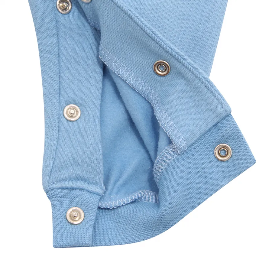 6506AZ TUTINA BIMBO BIKKEMBERGS BABY BOY ROMPER