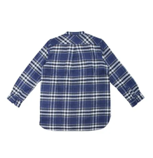 Aspesi Camicia fantasia a quadri F23020CLC3142