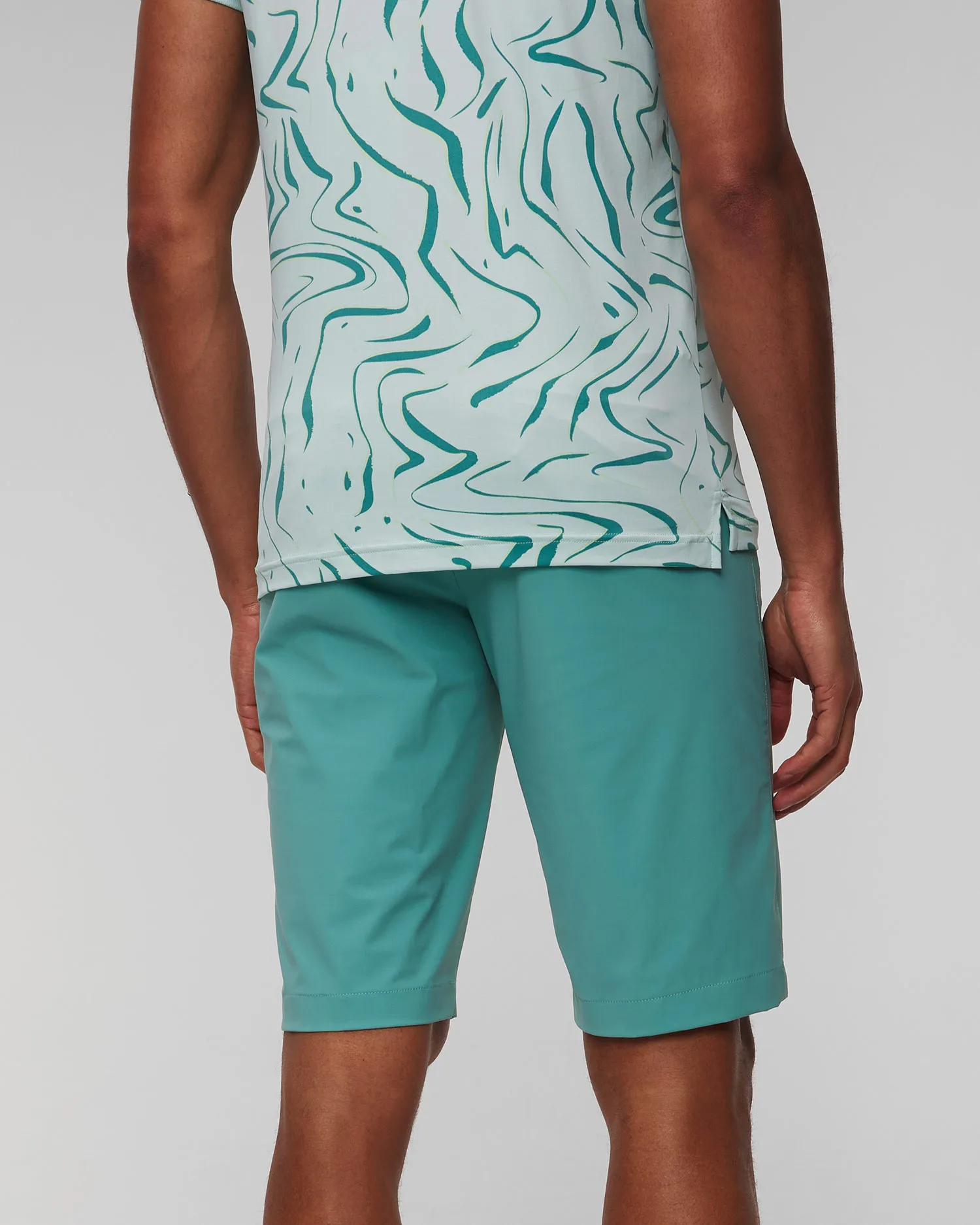 Bermuda da uomo Chervo Garing 62820-689