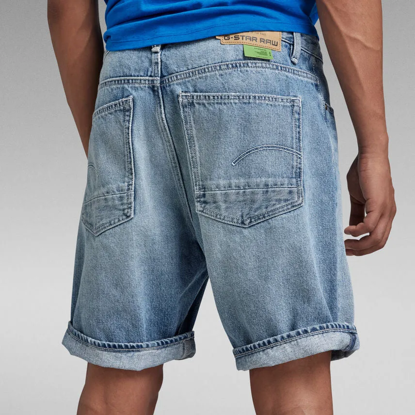 BERMUDA - G-STAR - D20776 TRIPLE A DENIM