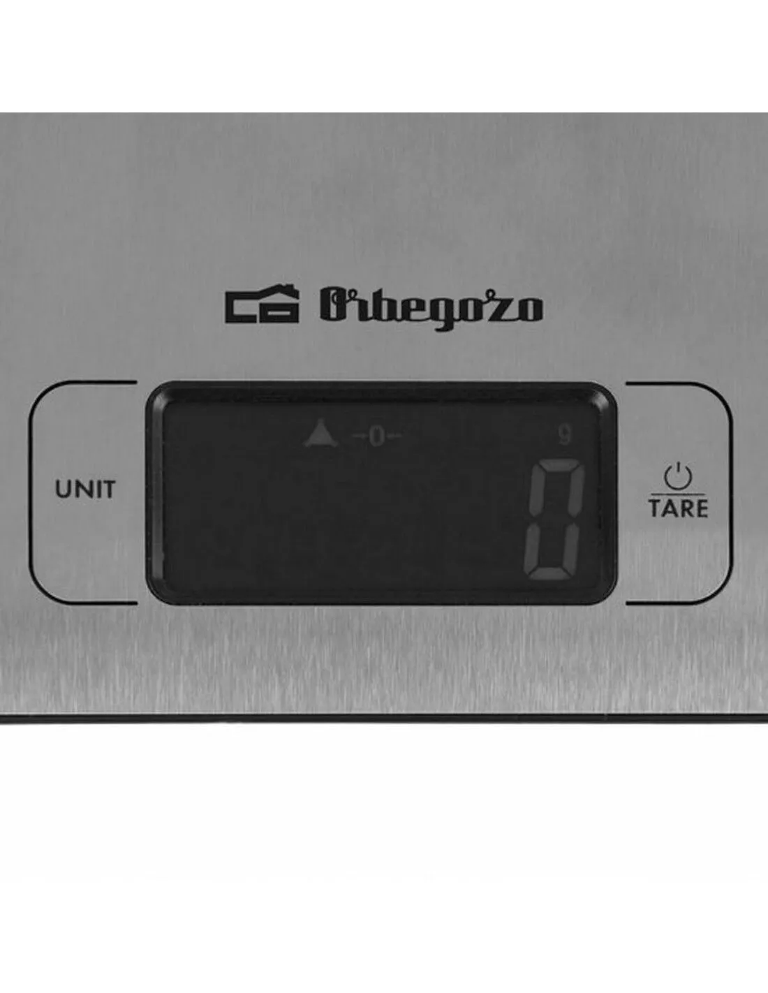 bilancia da cucina Orbegozo PC 1017 Argentato 5 kg