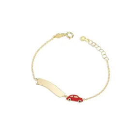 Bracciale in Oro Giallo 9Kt Le Bebè | Primegioie – PMG141