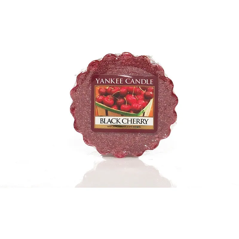 Candela Yankee Candle Cera da Fondere colore Rosso
