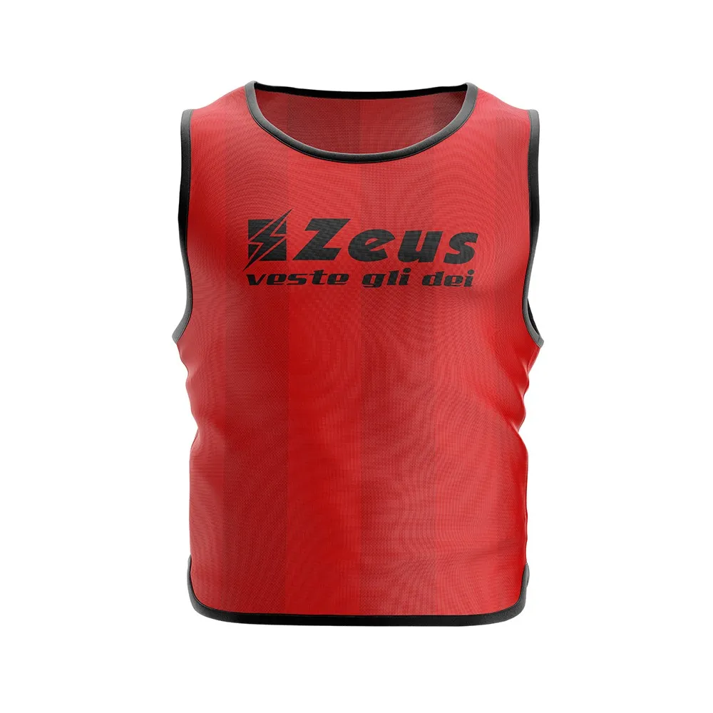 CASACCA PROMO TRAINING ROSSO ZEUS SPORT 1 conf. 10 casacche
