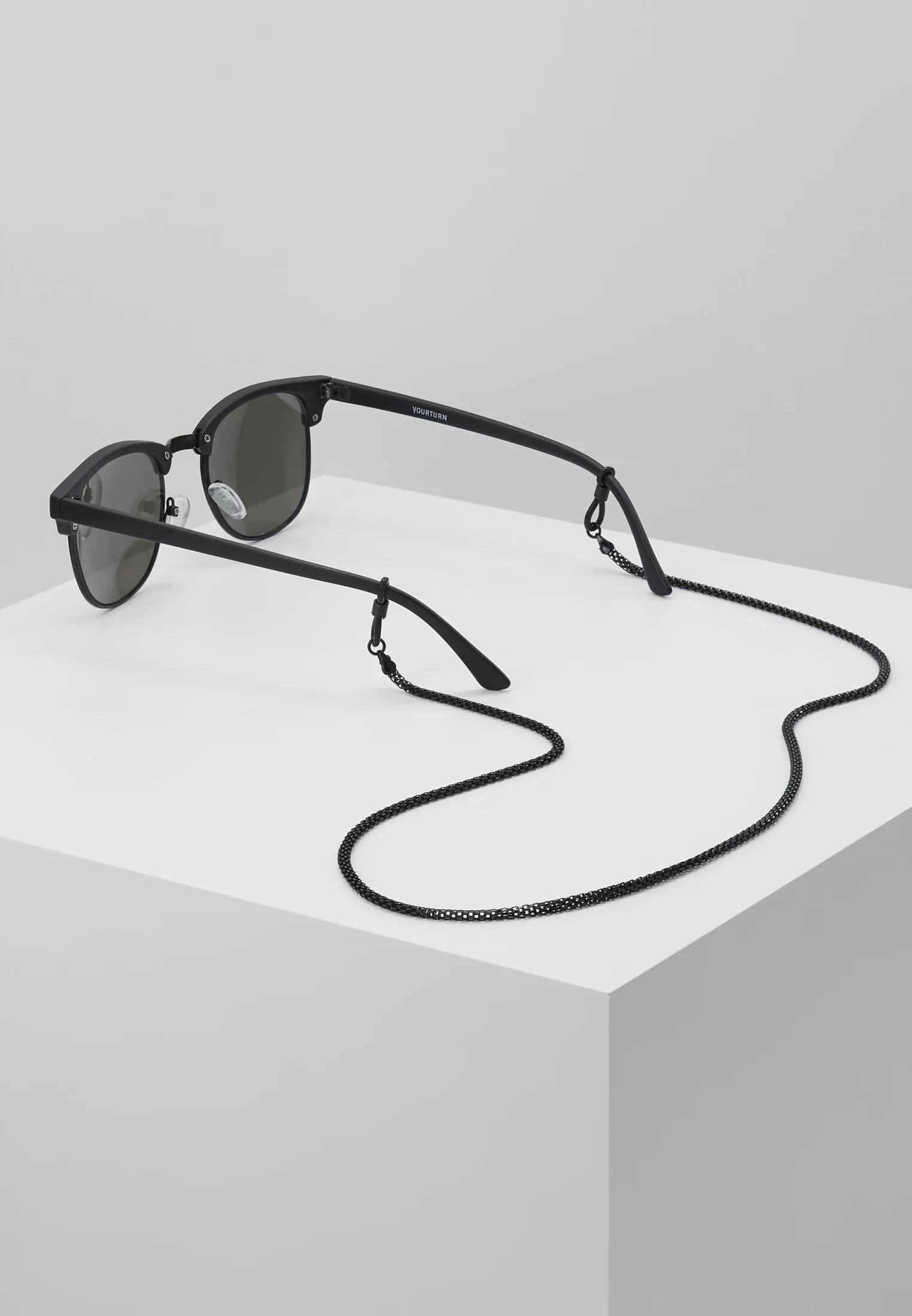 CHUNKY BLACK CHAIN - Altri accessori
