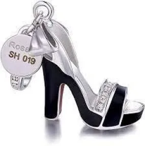 Ciondolo Shoes  Rosato