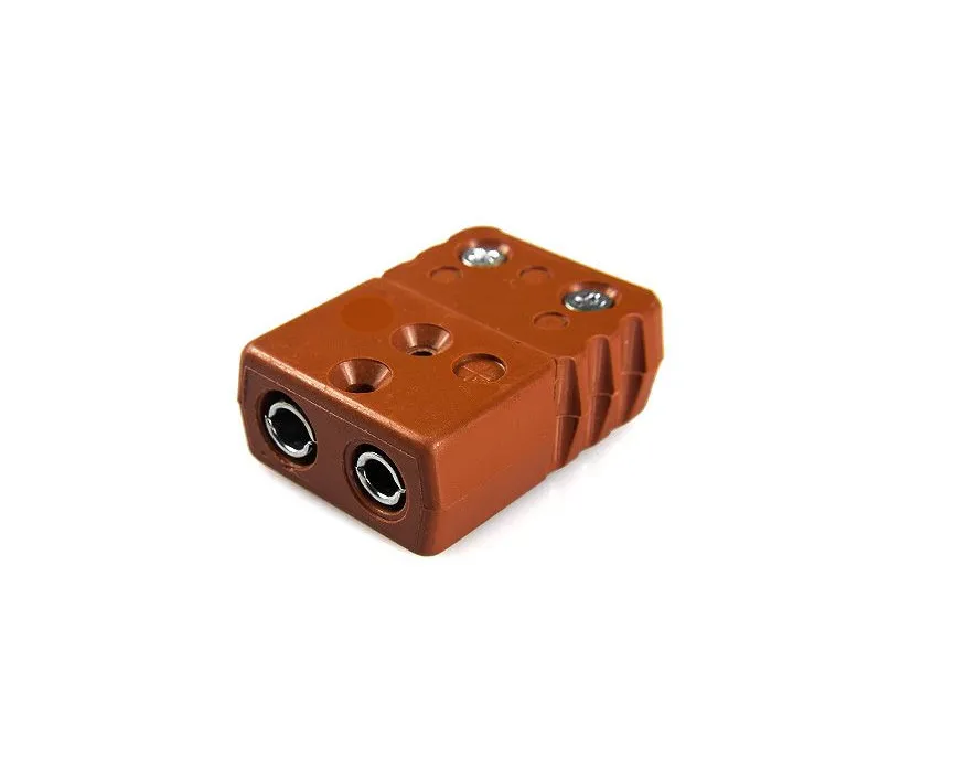 Connettore termocoppia RS PRO 33.3mm per uso con Termocoppia