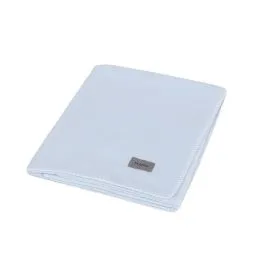 coperta per lettino lucy 100*135cm tinta unita fazzini 