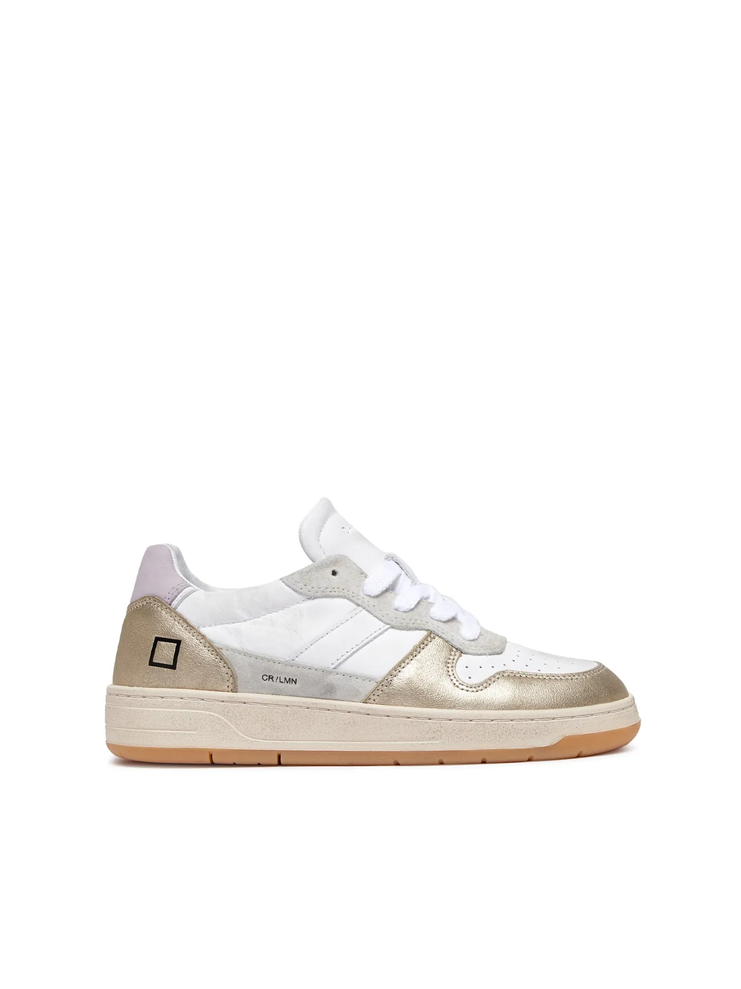 ----------Court 2.0 Laminated Sneakers---------