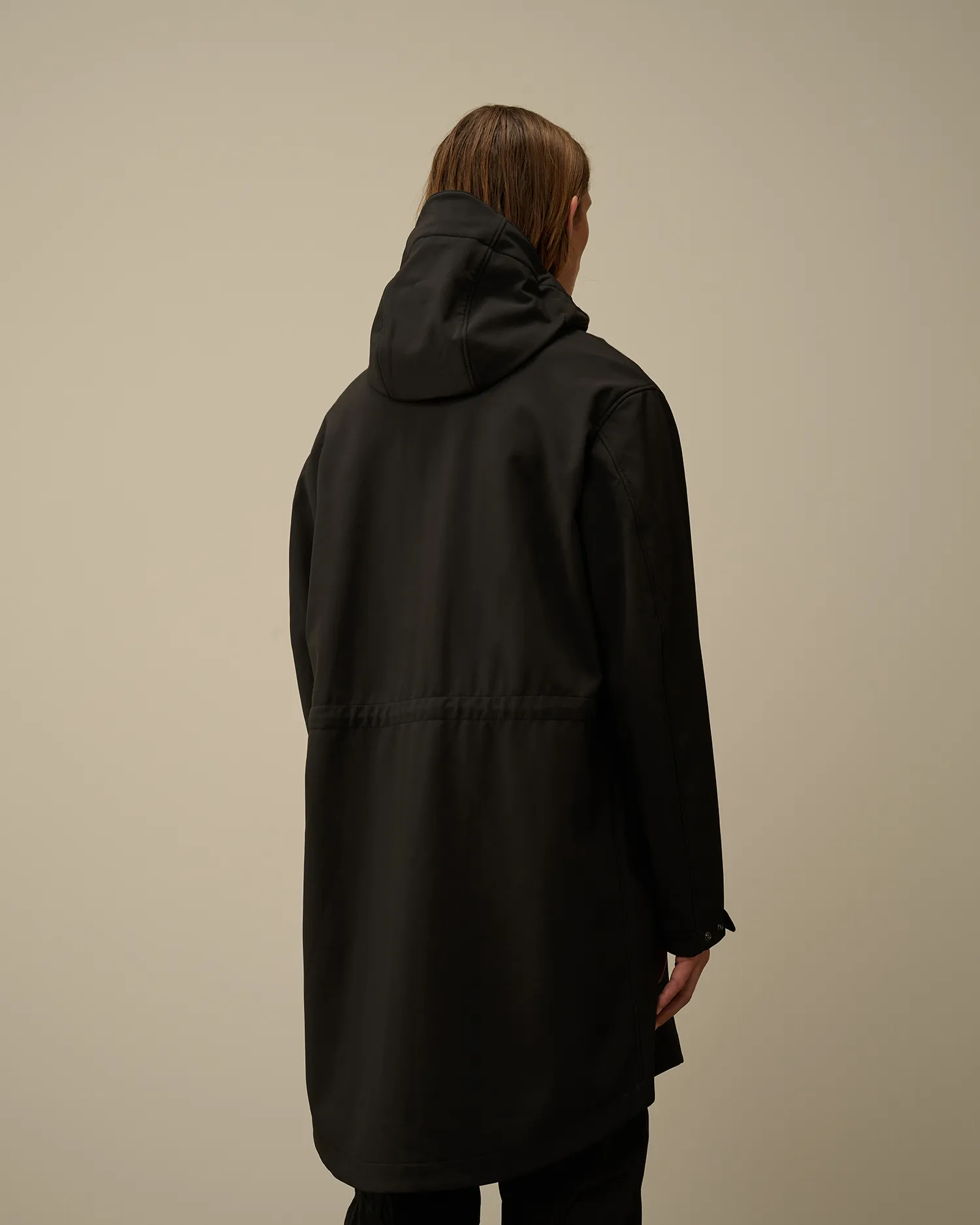 C.P. Shell-R Hooded Parka Jacket