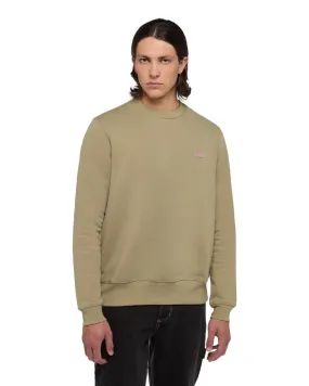 Dickies – Felpa oakport verde imperiale