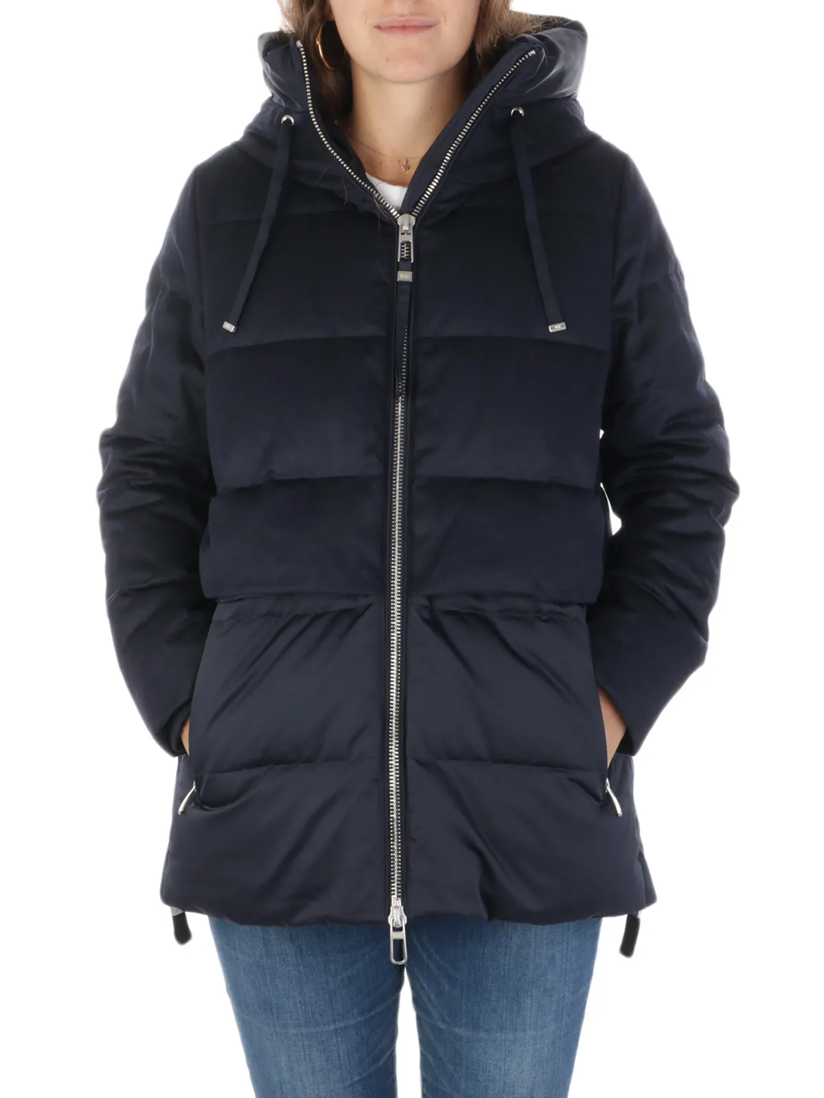 DUNO ---------- Parka Donna Keiko Prato ---------