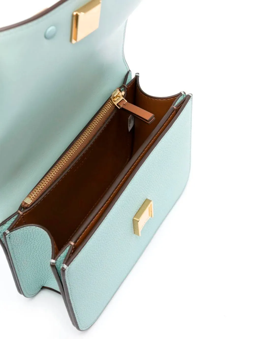 `Eleanor Pebbled` Small Convertible Shoulder Bag