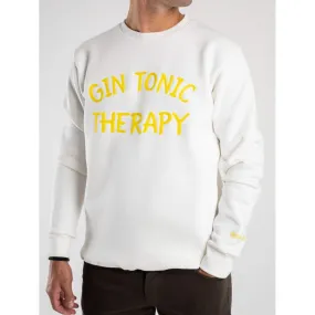 Felpa Superculture gin tonic therapy