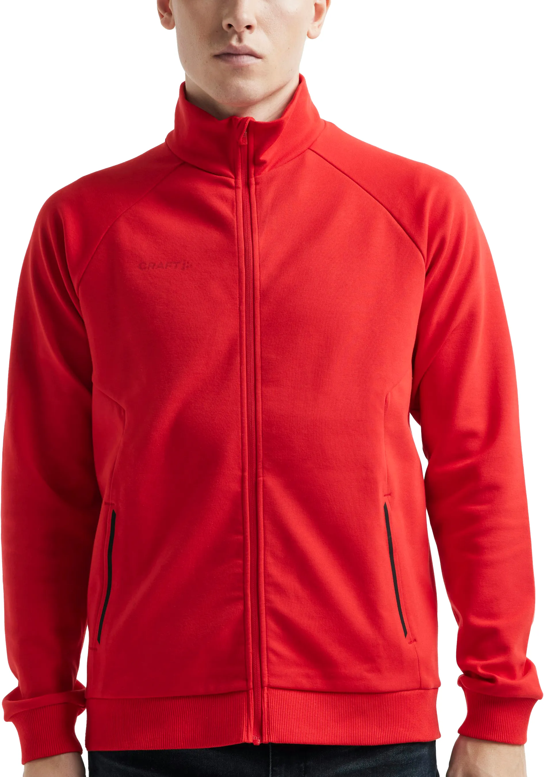 Felpe con cappuccio Craft CORE SOUL FULL ZIP JKT M