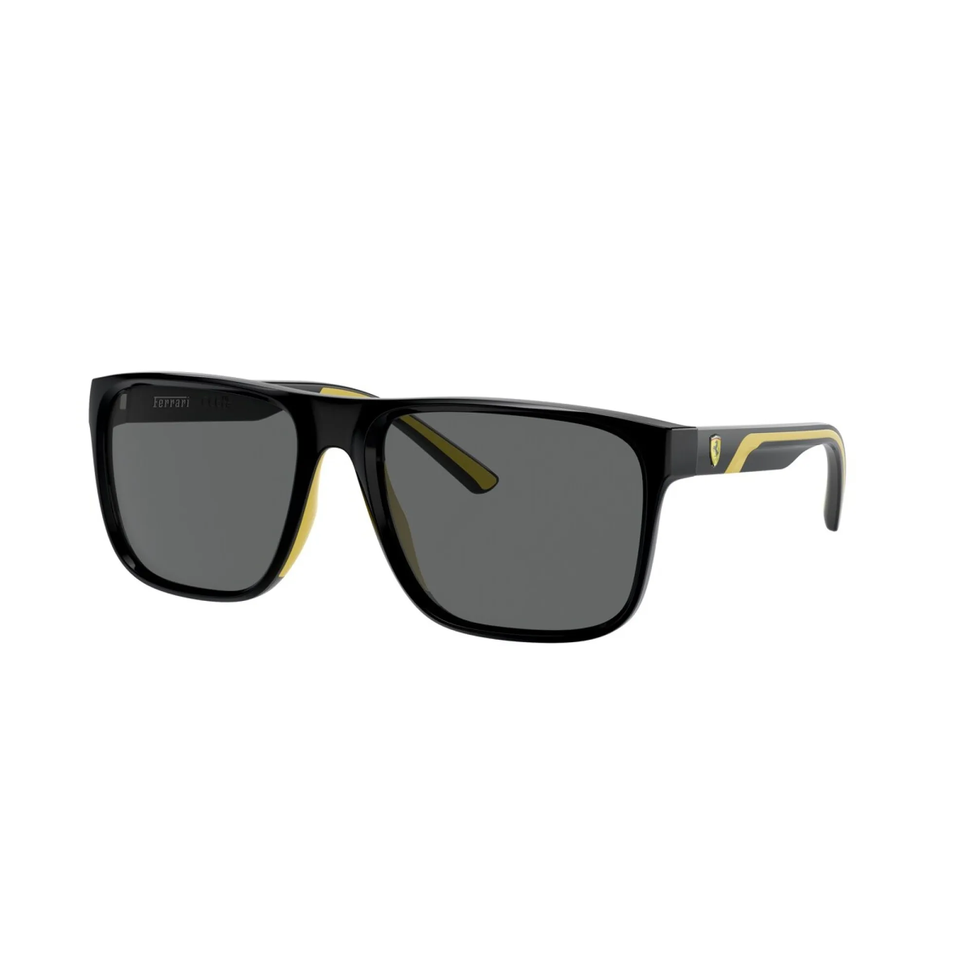  Ferrari Scuderia FZ 6002U - 501/87 Nero | Occhiale Da Sole Uomo 