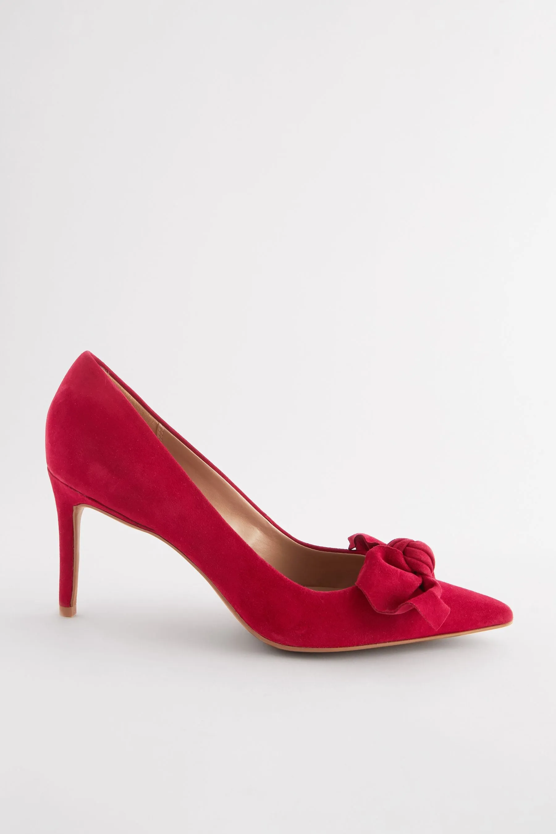 Forever Comfort® - Fiocco - Décolleté medie in pelle Scarpe    