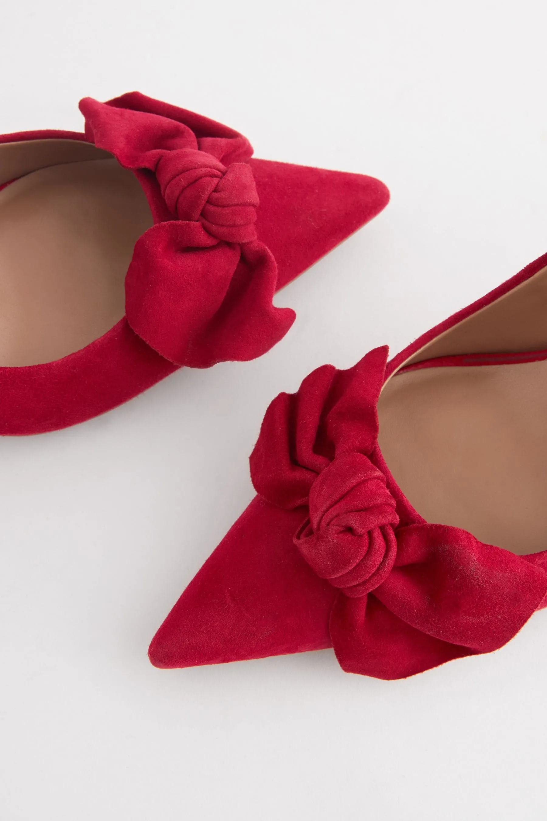 Forever Comfort® - Fiocco - Décolleté medie in pelle Scarpe    