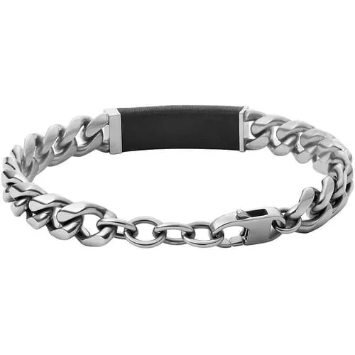 FOSSIL MENS DRESS NECKLACE - FO.JF03725040