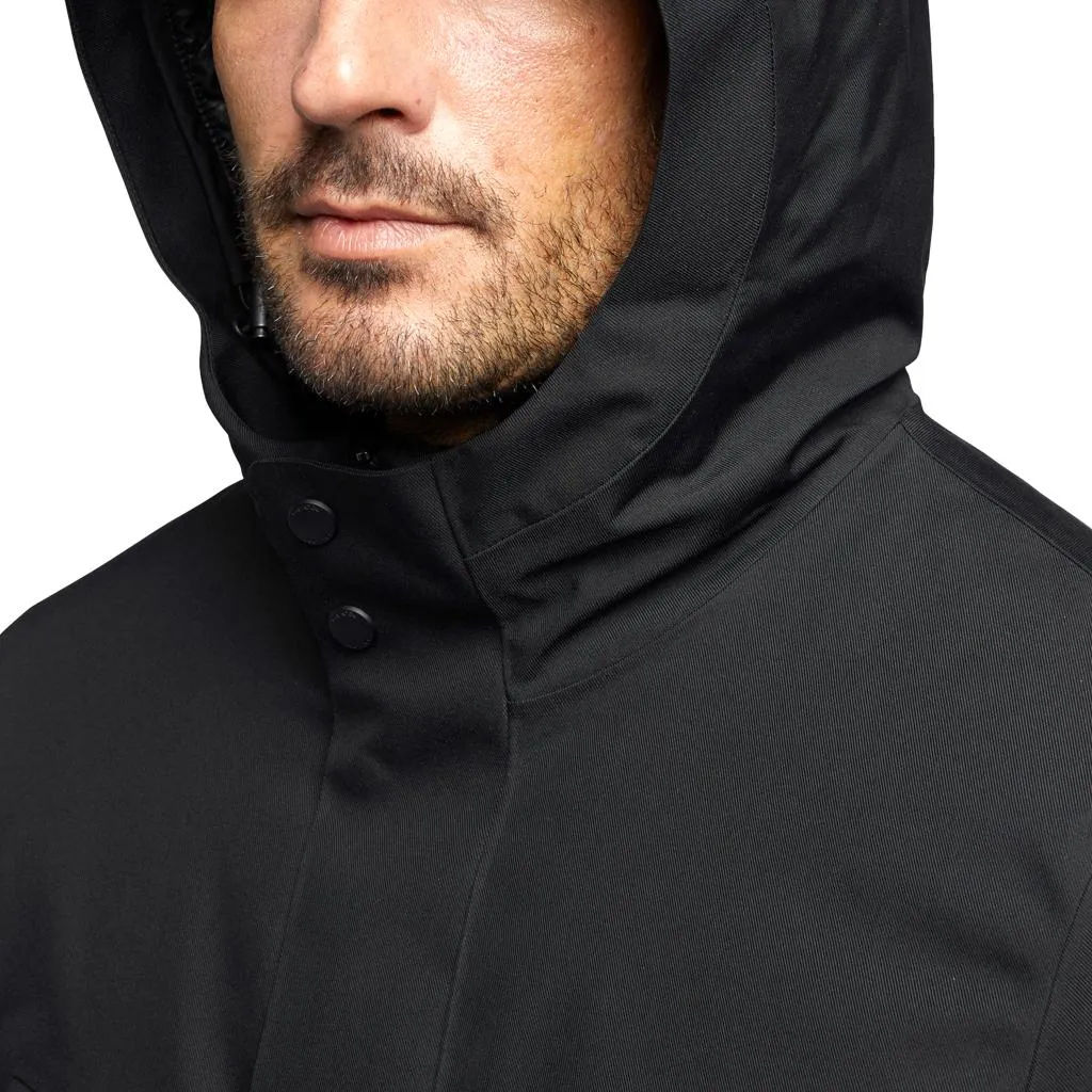 Geox  ---------    ------------ giubbino lungo uomo M3621DT3026F9000 AI24