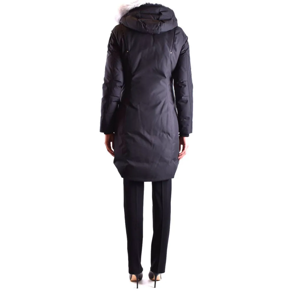 Giubbino MOOSE KNUCKLES nero M32LP2235 290