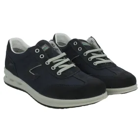 Grisport  Sneaker Hector Active Lacci Blu 