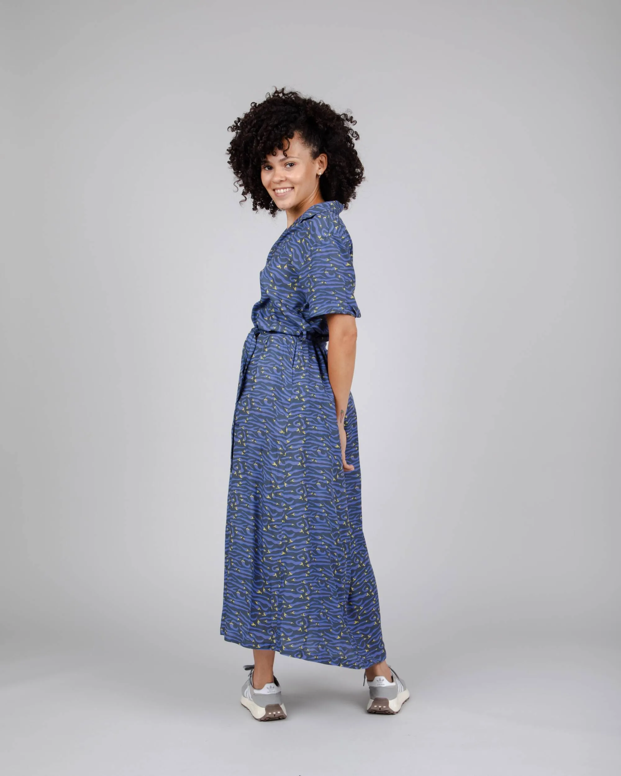 JALAPEO LONG DRESS