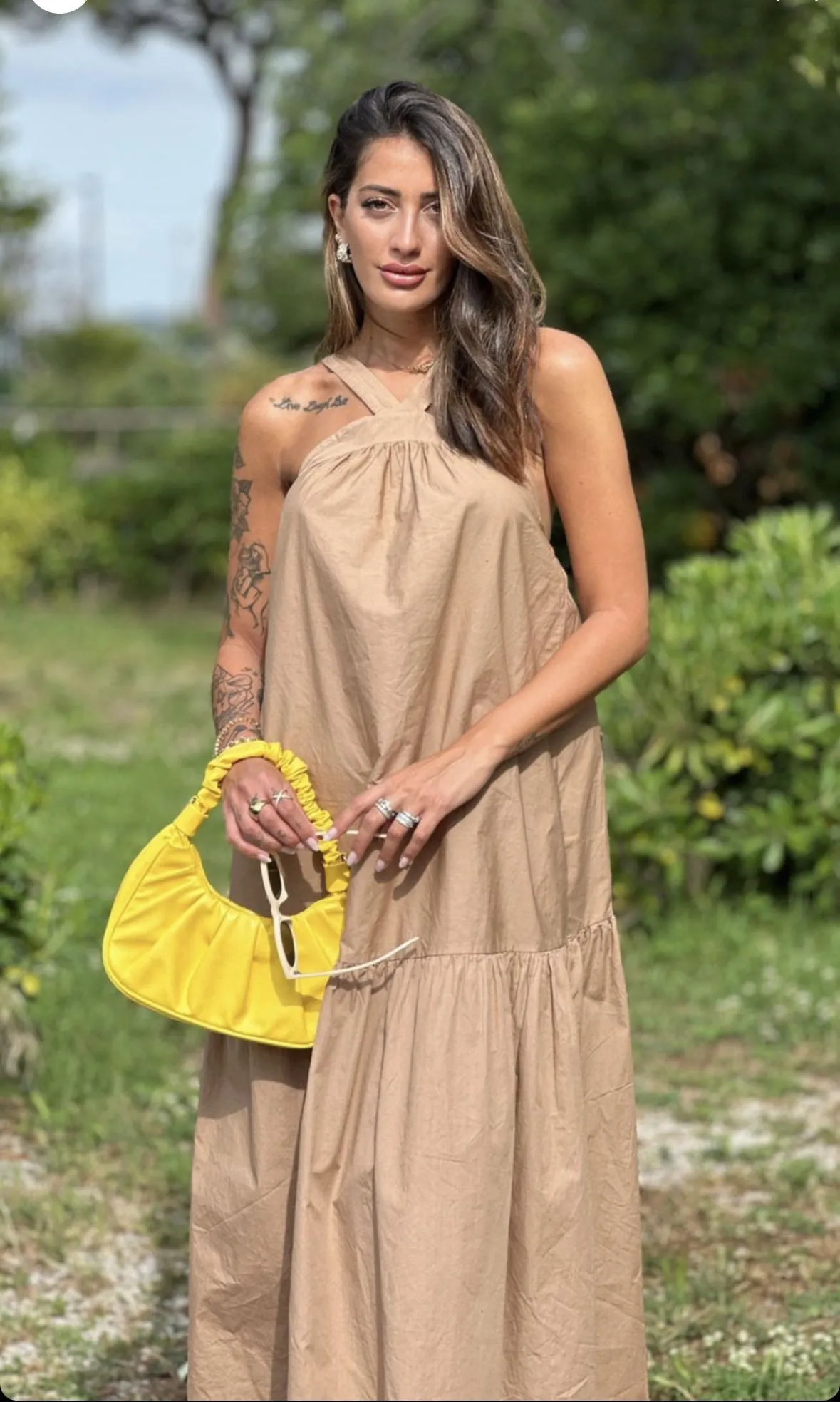 Journey dress