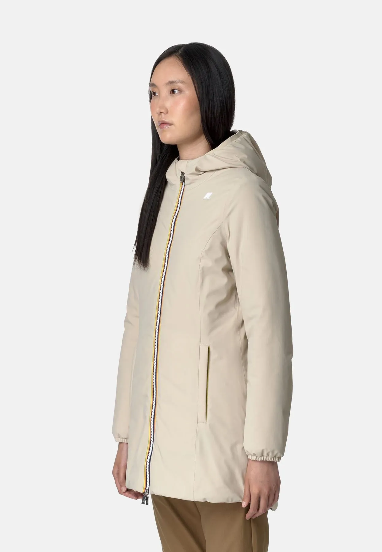     K-WAY GIUBBINO DONNA      