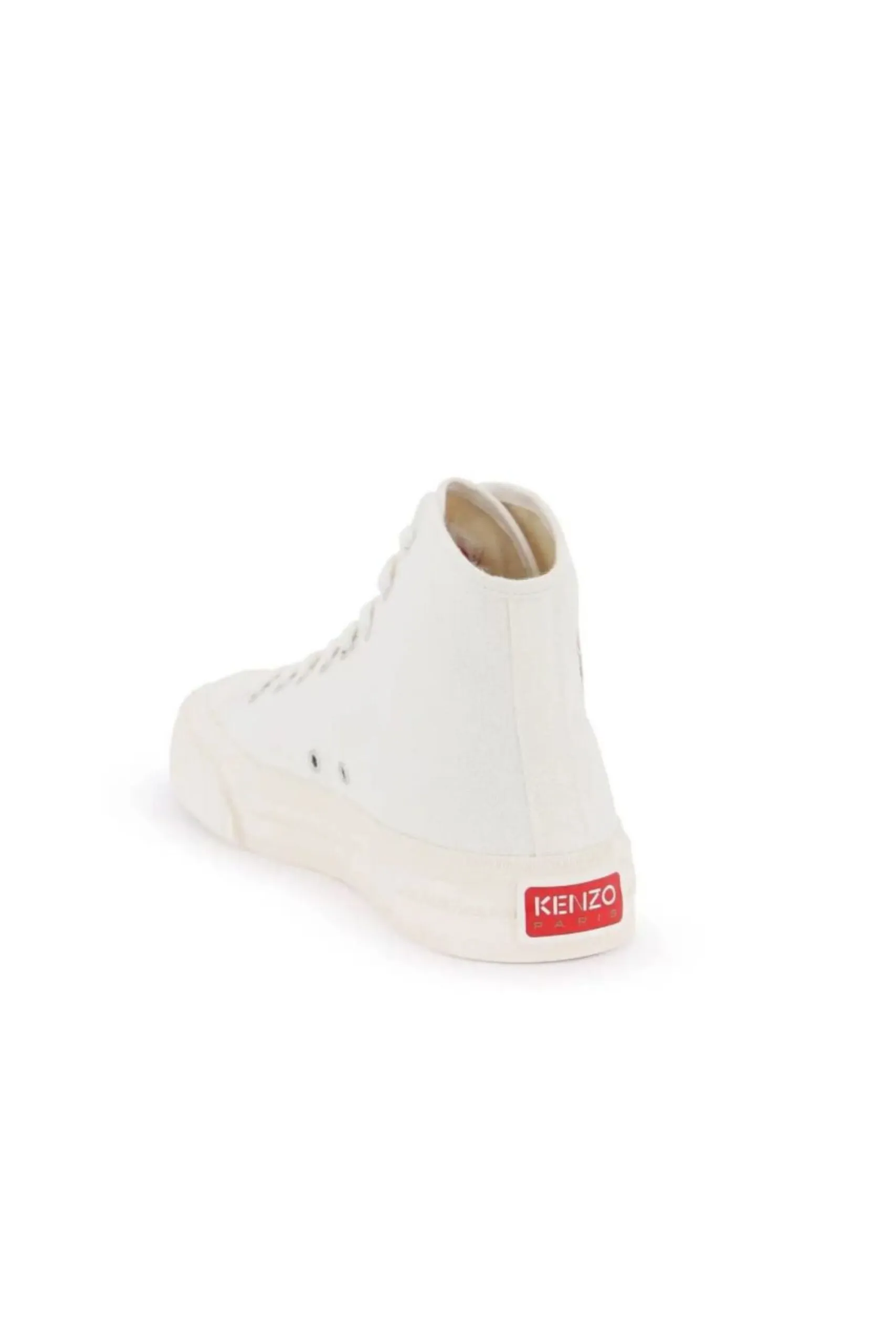 Kenzo Sneakers Alte “Foxy” Con Ricamo
