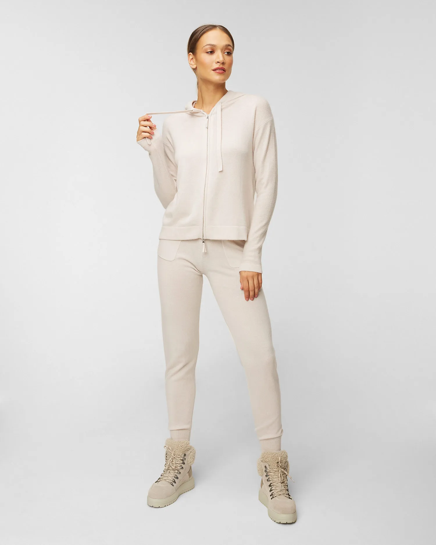 Maglione di lana ALLUDE 17000-41