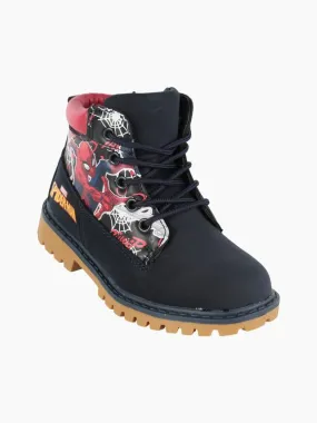 Marvel Spider-Man Bottes pour enfants avec imprimé