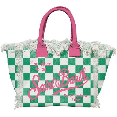 Mc2 Saint Barth Vanity bag / Green