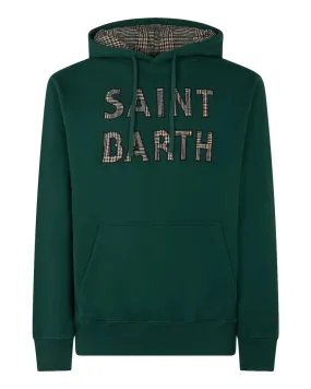 Mc2 Saint Barth – Felpa Verde