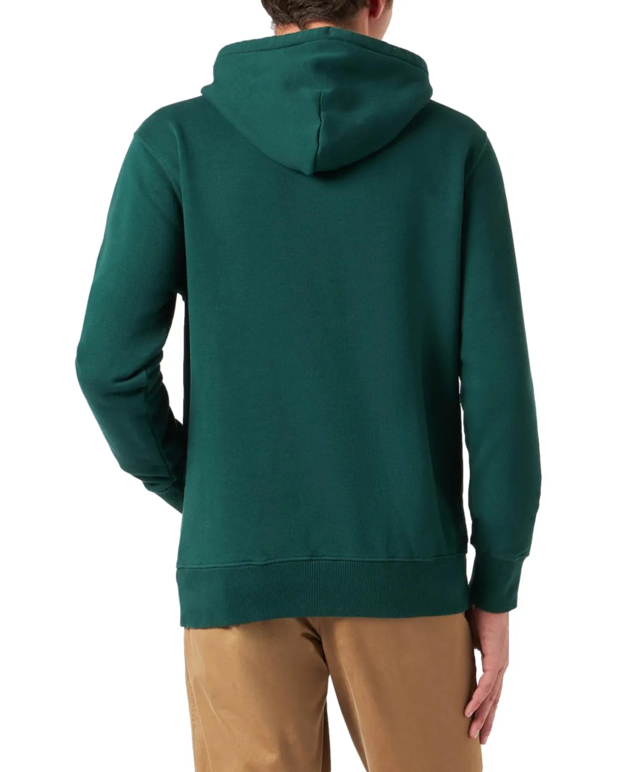 Mc2 Saint Barth – Felpa Verde