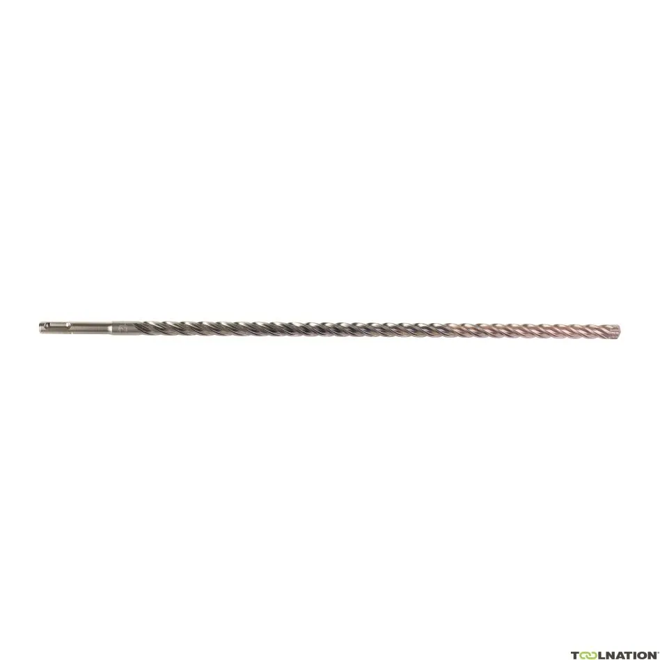 Milwaukee Accessori 4932352035 Punta per martello SDS-plus MX4 12 x 450 x 400 mm