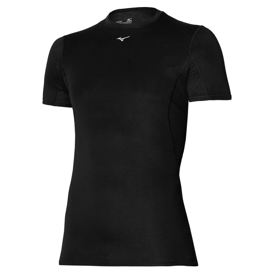 Mizuno Breath Thermo Mid-light Weight Tee