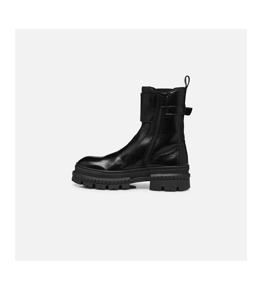Mjus Geordie T68205 - Nero