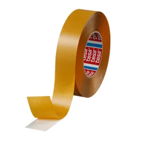 Nastro biadesivo Trasparente in PP Tesa 51970, adesivo in Acrilico, 38mm x 50m x 220mm