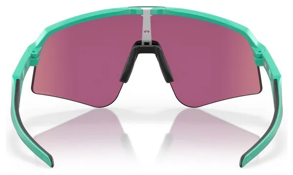 Occhiali Oakley Sutro Lite Sweep Matte Celeste Prizm Road Jade / Ref : OO9465-1139