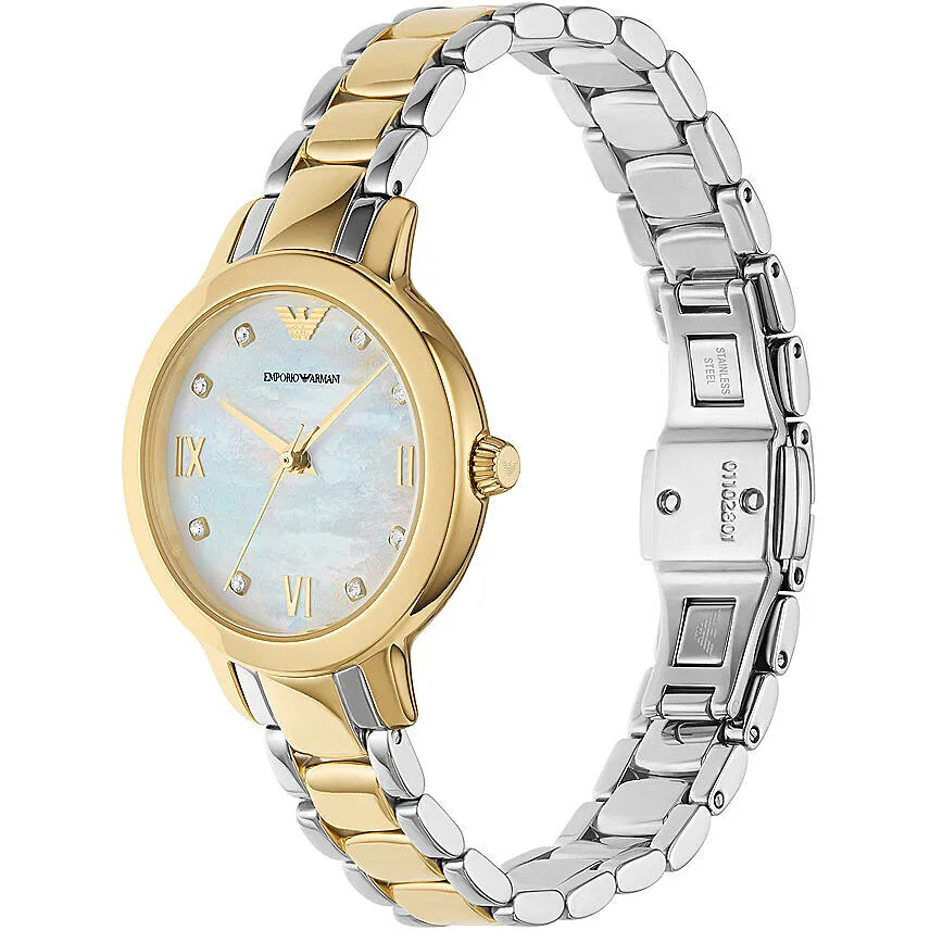 orologio solo tempo donna Emporio Armani CLeo - AR11513
