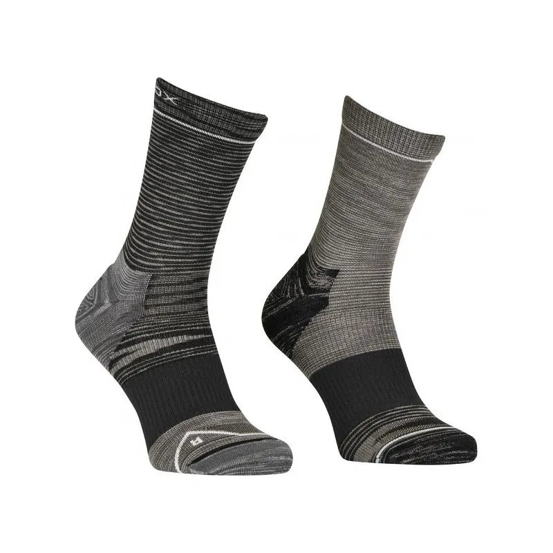 Ortovox Alpine Mid Socks M (nero corvino)