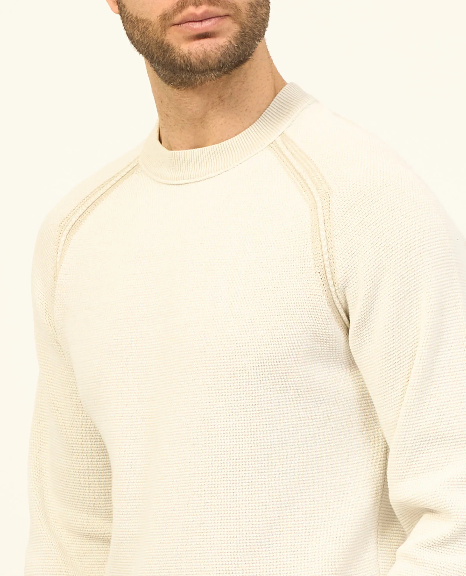 OutletBOSS      Maglia uomo Boss regular fit in cotone e cashmere