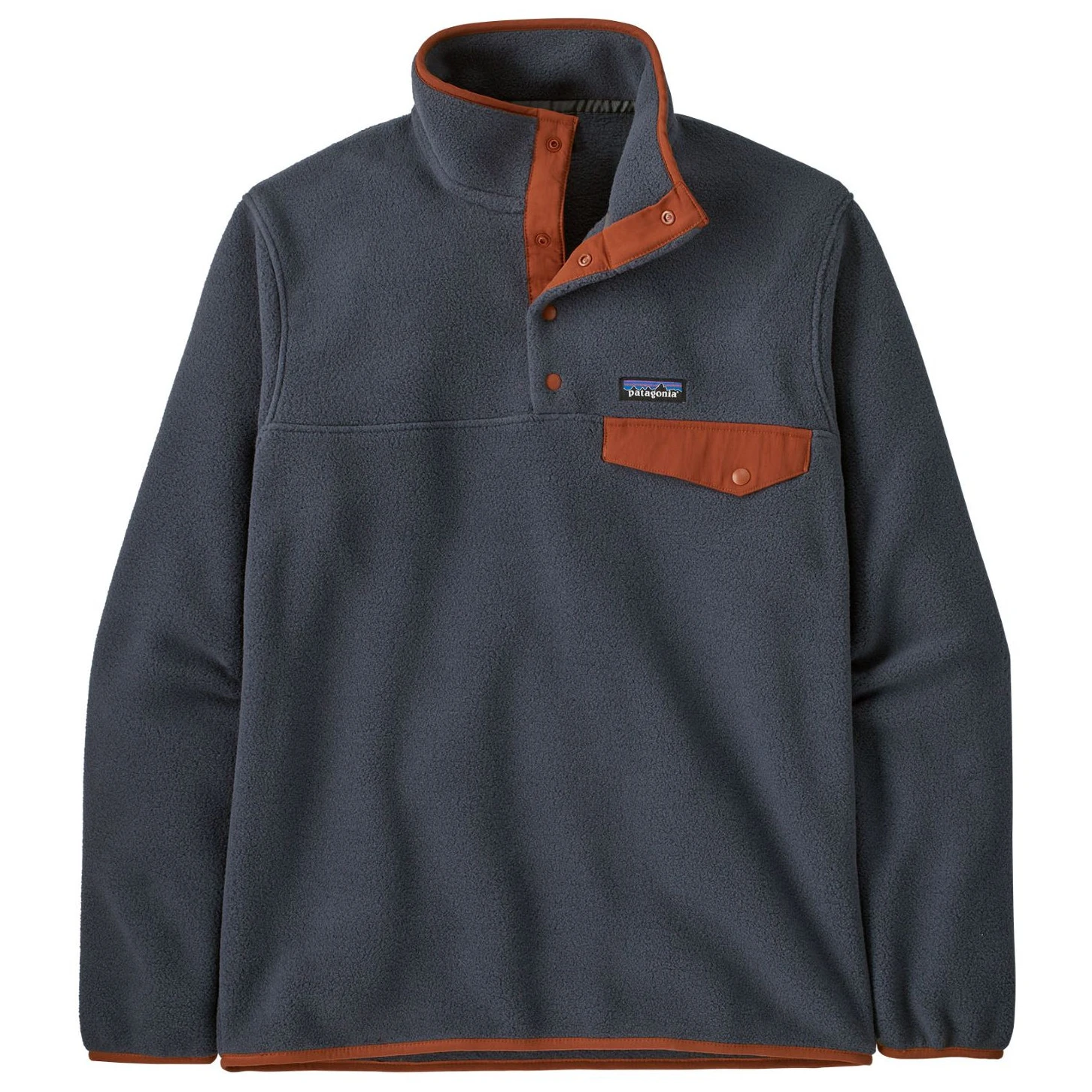     Patagonia M's LW Synch Snap-T P/O