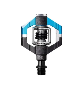 Pedali Sgancio Rapido Crankbrothers Candy 7 Blu/Nero