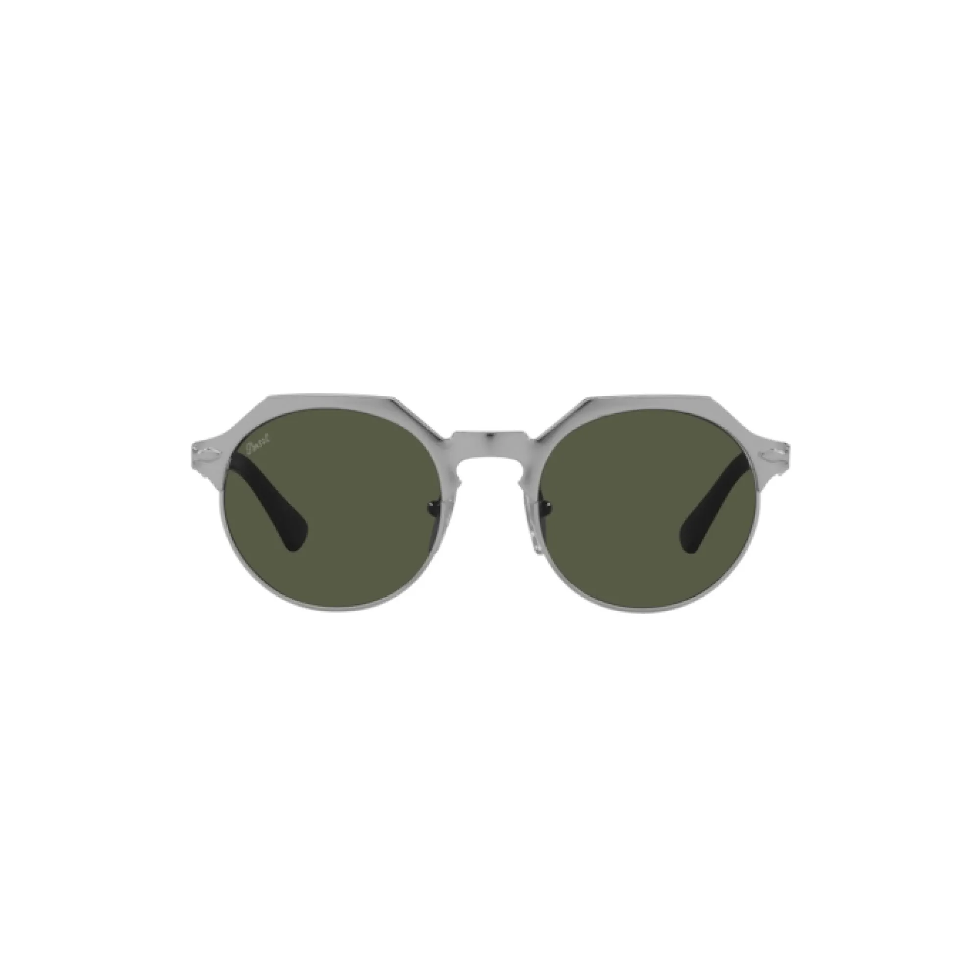   Persol PO 2488S - 111431 Argento Spazzolato | Occhiale Da Sole Unisex 
